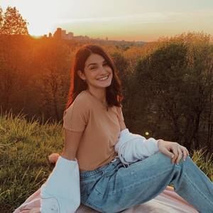 Meet your Posher, Sabrina